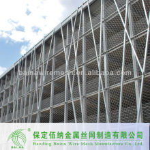 Wire Rope Stair Mesh